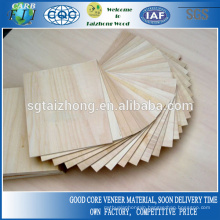 High Quality Birch Coated russian Plywood